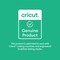 Cricut Value Iron-On Roll- Brown Heat Transfer Vinyl 12 in x 20 ft